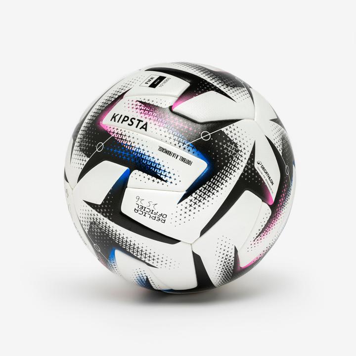Immagine prodotto Kipsta Ligue 1 McDonald's Replica Ball 2025/2026. Size 5 (5)