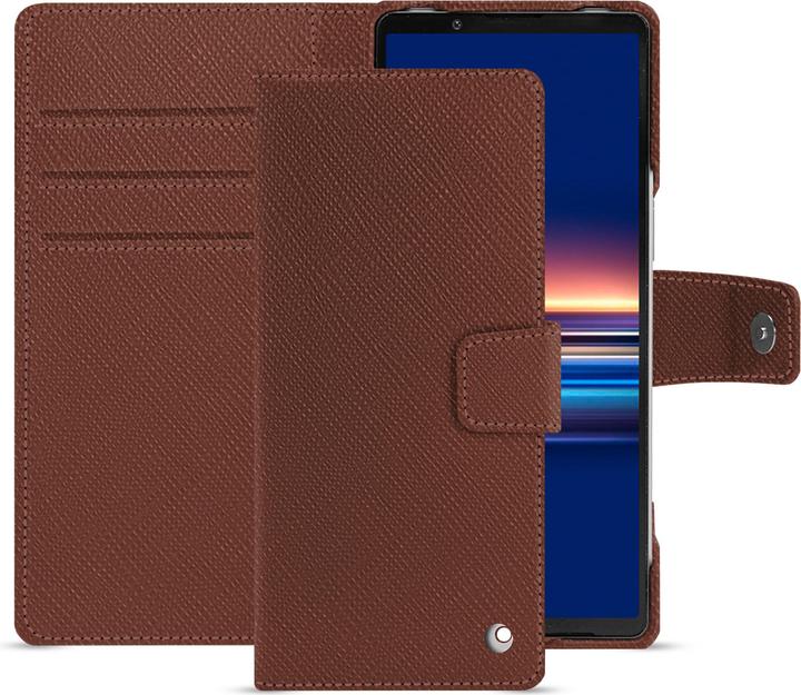 Marron délicat ( Pantone #95614d)
