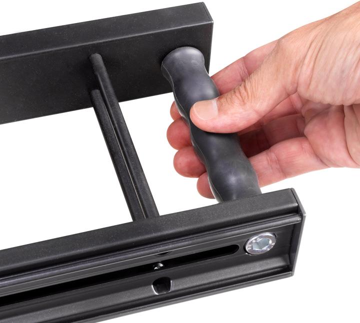 Actual product image Emuca Foldable and Extendable Ironing Board for Furniture Installation