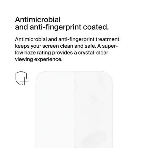 Productafbeelding Belkin ScreenForce Pro UltraGlass2 (1 Pcs., Apple iPhone 14 Pro, Apple iPhone 15, Apple iPhone 16)