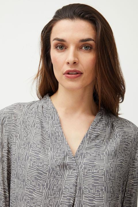 Actual product image Pulz Jeans PZGENE LS Blouse 50207866 (XL)