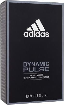 Immagine prodotto adidas Impulso dinamico (Eau de toilette, 100 ml)