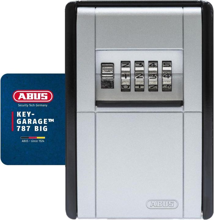Actual product image Abus KeyGarage 787 BIG