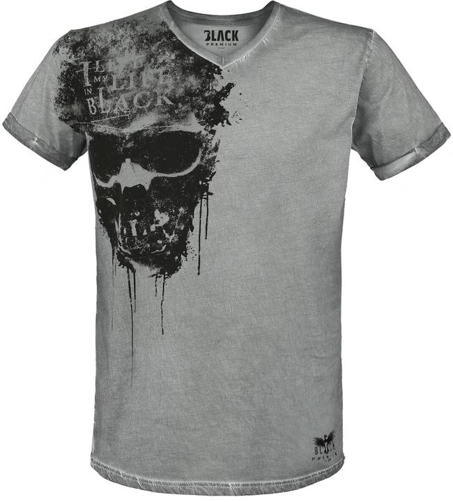 Produktbild Black Premium Heavy Soul (5XL)