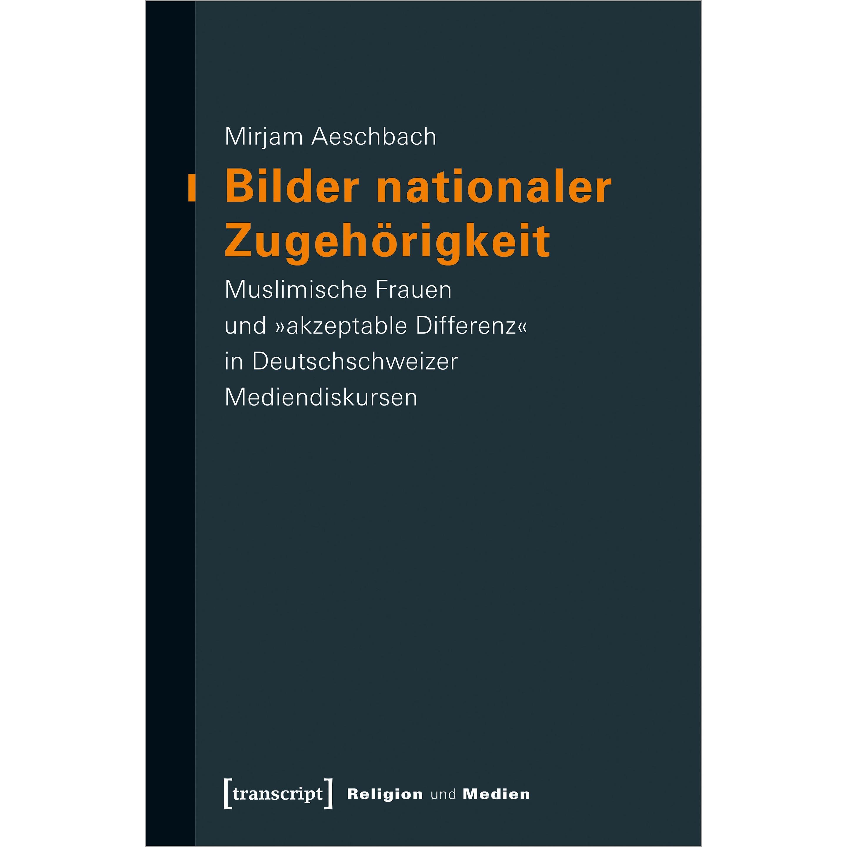 Bilder nationaler Zugehörigkeit, Sachbücher von Mirjam Aeschbach