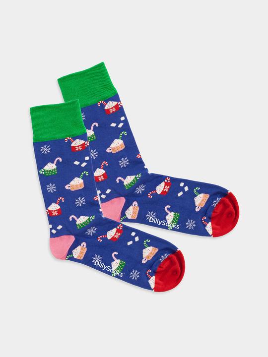 Immagine prodotto DillySocks Latte di Natale (36 - 40)