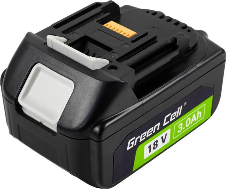 Produktbild GreenCell PTMA18V3 cordless tool battery / charger (18 V)
