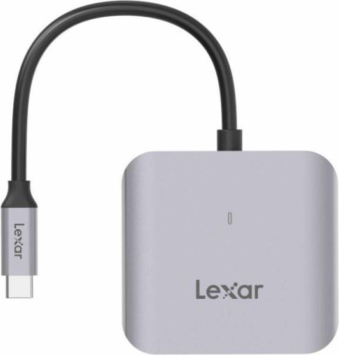 Produktbild Lexar CFexpress Type B USB-C Reader RW510 (USB 3.1, USB 3.2)