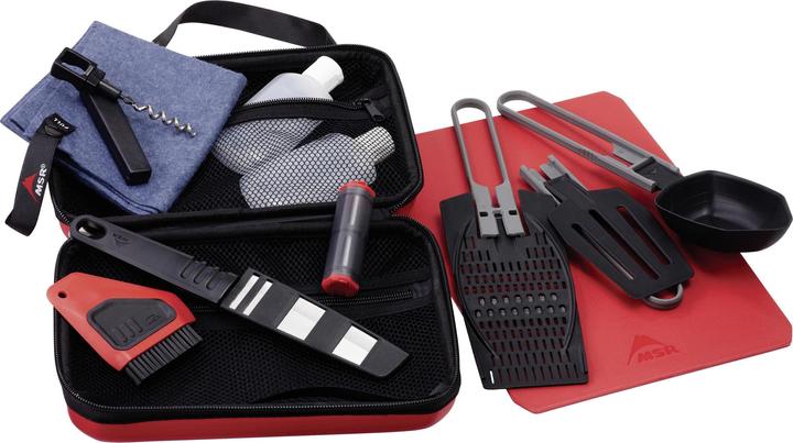 Msr Alpine Deluxe Kitchen Set