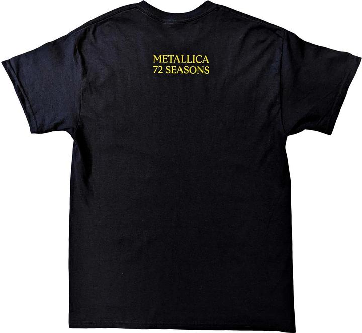 Produktbild Metallica 72 Seasons TShirt (XL)