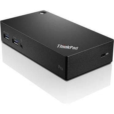 Lenovo ThinkPad Universal USB-C (12 Ports), Dockingstation + USB Hub