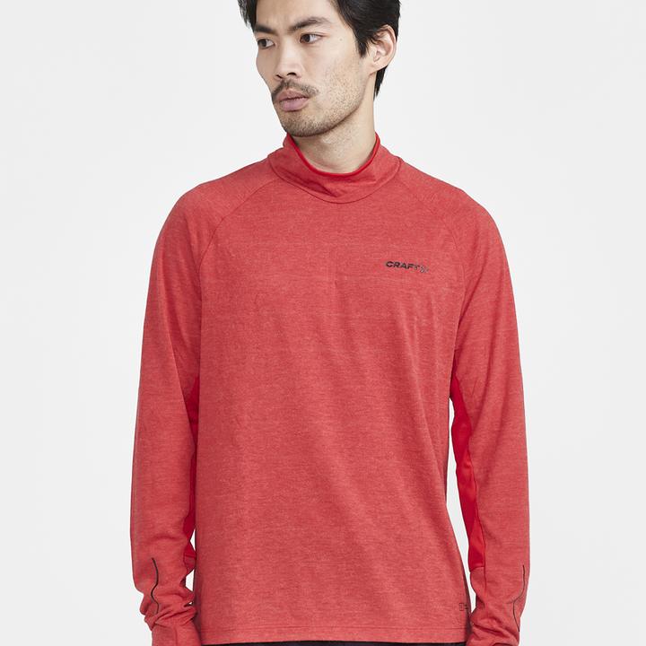 Actual product image Craft ADV SubZ Wool LS Tee 2 M (XL)