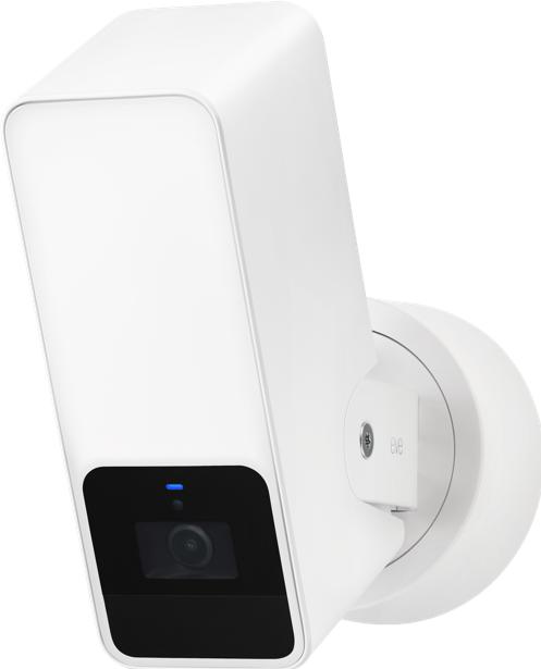 Produktbild Eve Outdoor Cam White Edition (1920 x 1080 Pixels)