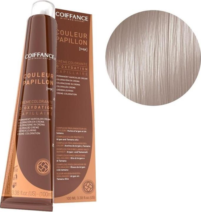 Extra Blond Irise Cendre