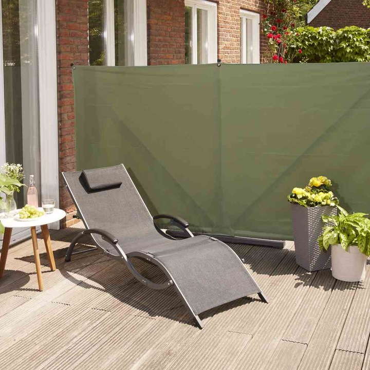 Actual product image Siena Garden Privacy screen (281.40 cm)