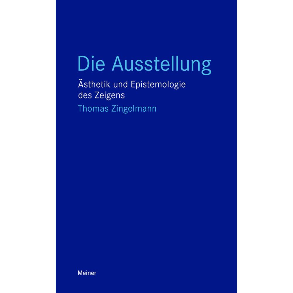 Thumbnail - Die Ausstellung, Fachbücher von Thomas Zingelmann