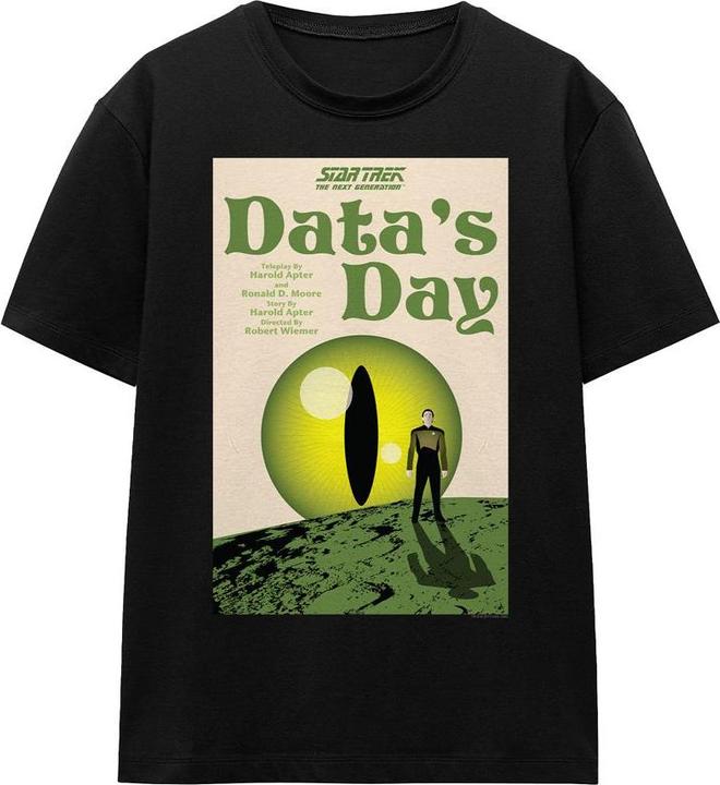 Immagine prodotto The Next Generation Season 4 Episode 11 Maglietta Adulto Unisex (L)