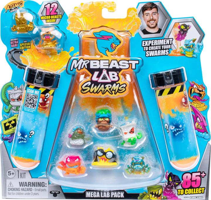 Produktbild Moose Mr Beast Lab Biomites Mega
