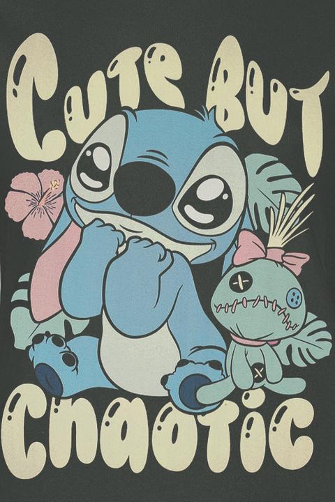 Produktbild Lilo & Stitch Stitch Cute But Chaotic (M)