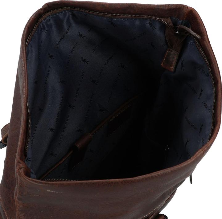 Produktbild Jack kinsky Porto Daypack Leder 43 cm Laptopfach (19 l)