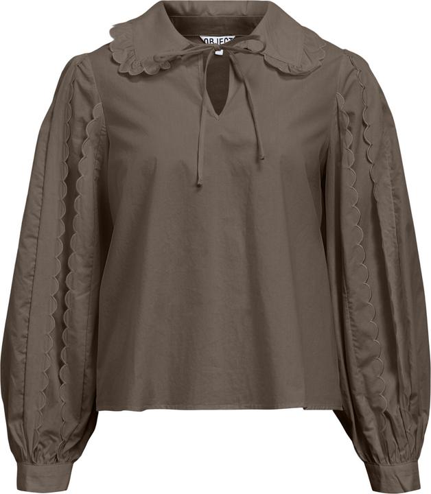 Immagine prodotto Object Bubikragen Bluse (38)