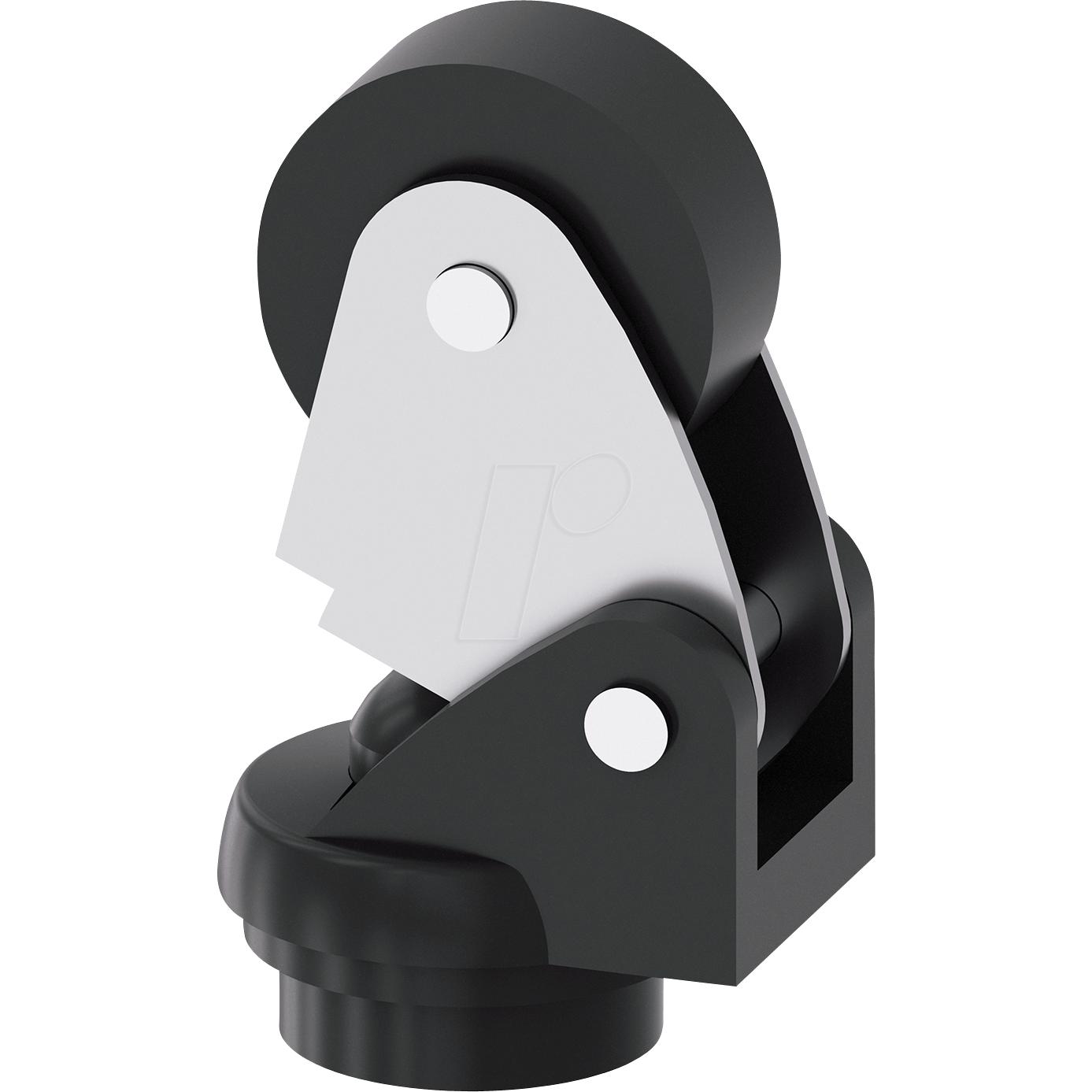 Siemens, Systemstromversorgung, Rollenhebel Metall mit Kunststoffrolle