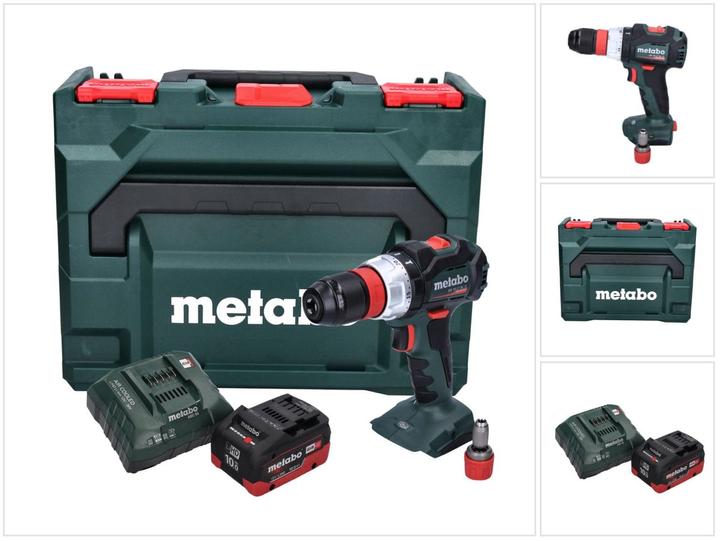 Actual product image Metabo BS 18 LT BL Q (Rechargeable battery operated)