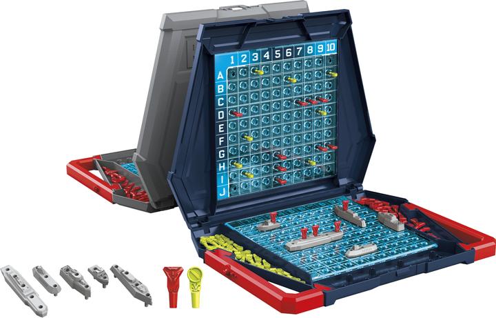 Actual product image Hasbro Gaming Fleet manoeuvres (French)