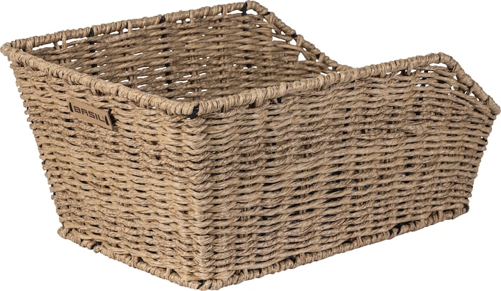 Actual product image Basil Centro HR-Korb Rattan-Look