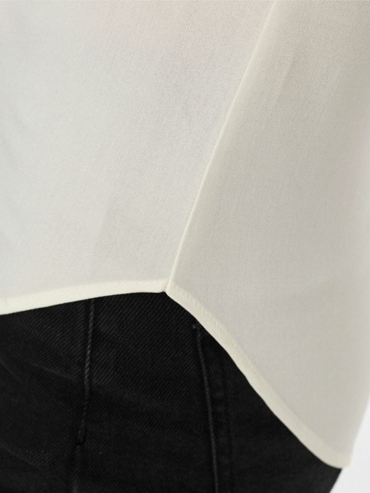Immagine prodotto Vero Moda Top con collo rotondo e maniche corte (M)