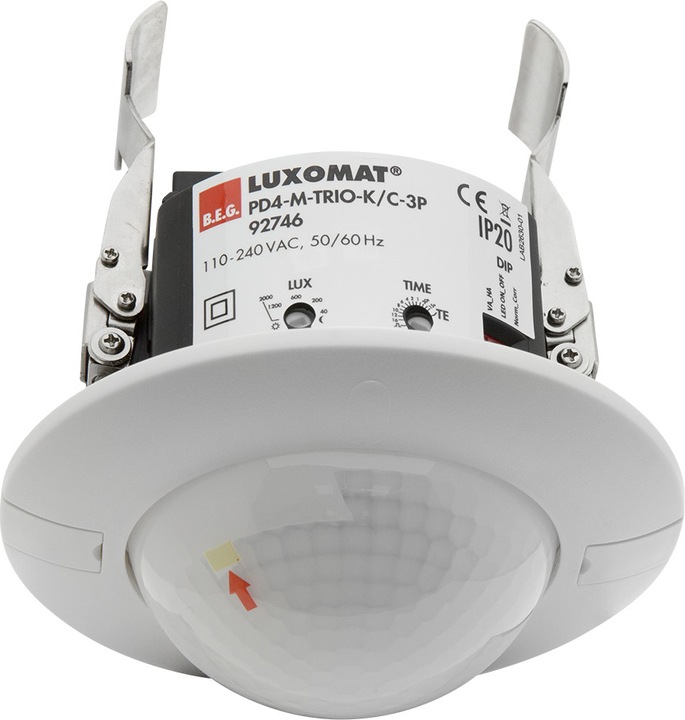 BEG 92746 PD4-M-TRIO-K-3P Luxomat (20 m)