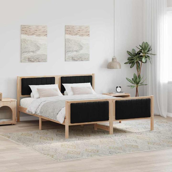 Image du produit vidaXL Plattformbettgestell (160 x 200 cm)