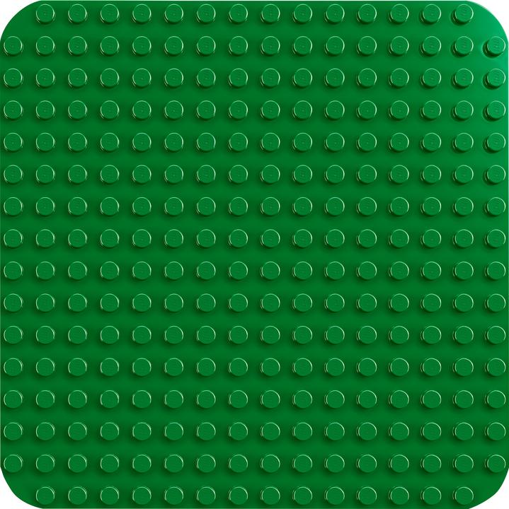 Actual product image LEGO Bauplatte in Grün (10460)