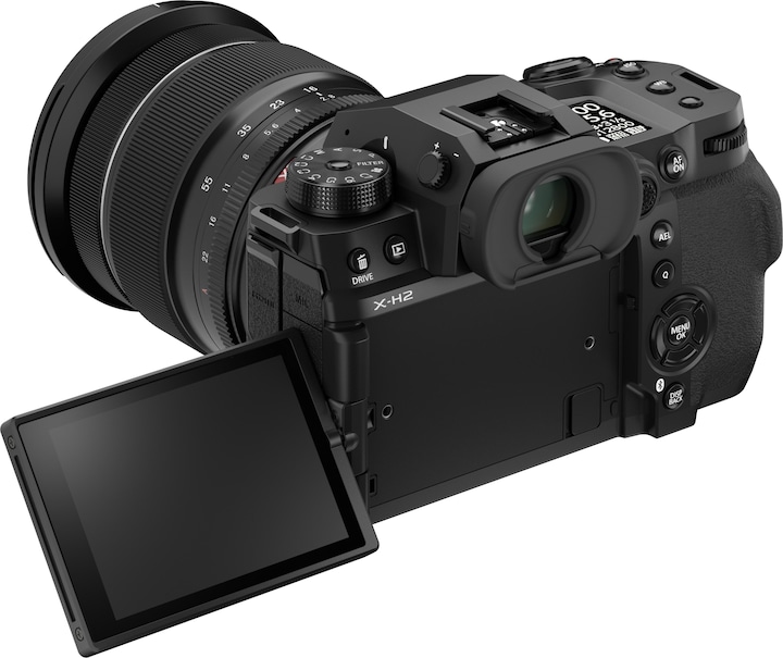 Actual product image Fujifilm X-H2 (40.20 Mpx, APS-C / DX)