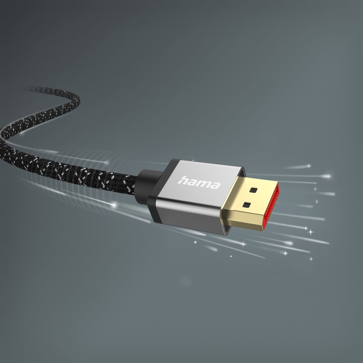 Actual product image Hama DisplayPort — DisplayPort (2 m, DisplayPort)