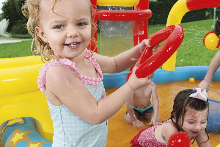 Image du produit Bestway Gonflable Lil' Champ de