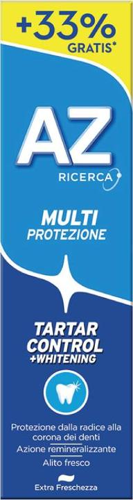 Produktbild AZ Tartar Control Zahnpasta (75 ml)