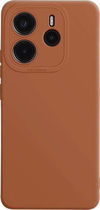 Actual product image Avizar SoftGlow Case (Xiaomi Redmi Note 14)