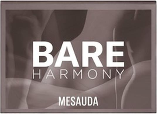 Image du produit Mesauda Palette d'ombres à paupières Milano Bare Harmony 202