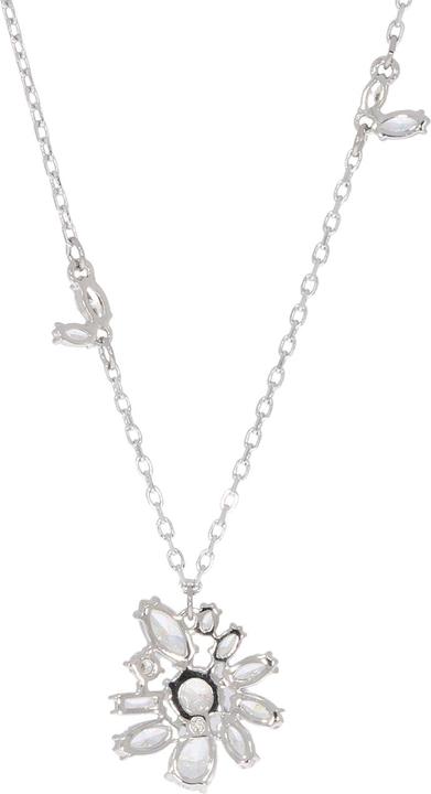 Produktbild Swarovski Charming necklace with clear crystals Gema 5644658 (Metall rhodiniert)
