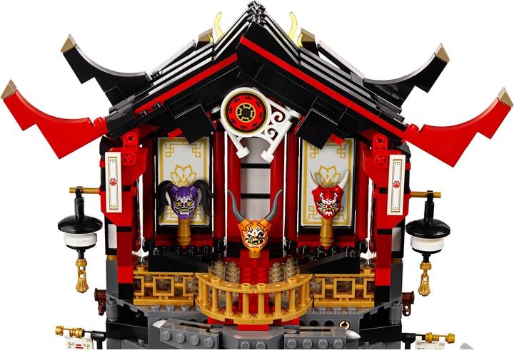 Immagine prodotto LEGO Tempio della Resurrezione di Ninjago (70643, LEGO Ninjago)