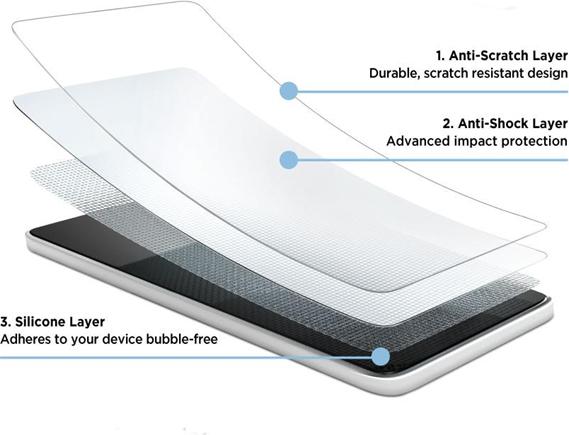 Actual product image Eiger Mountain H.I.T (1 pcs., Mate 20)