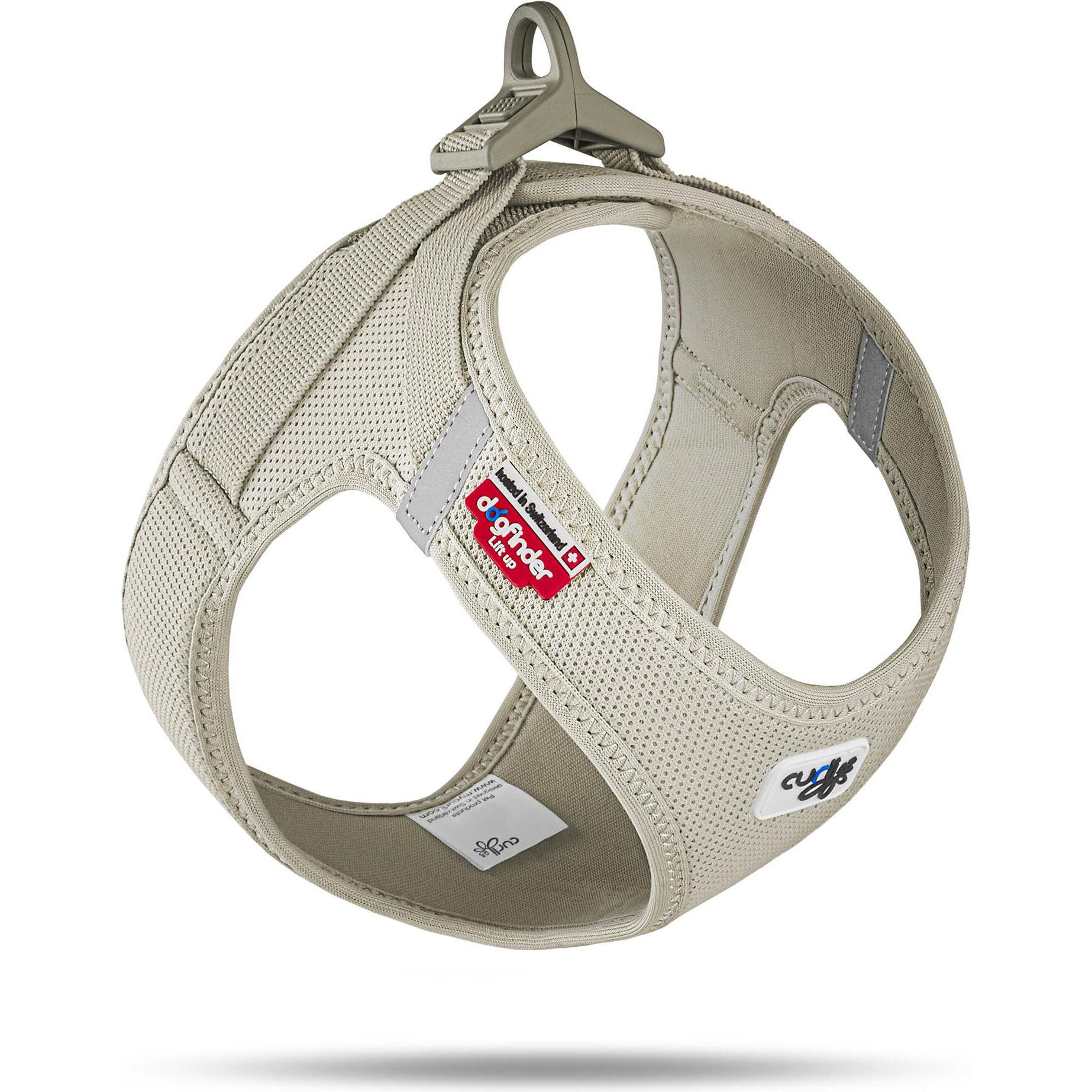 Curli Vest Air-Mesh (XS, Hund, Allgemein), Halsband + Leine