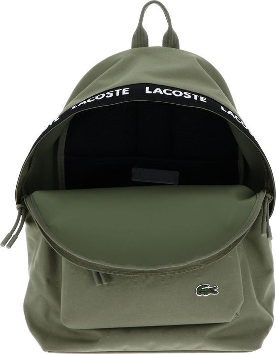 Image du produit Lacoste Neocroc Logo-Backpack