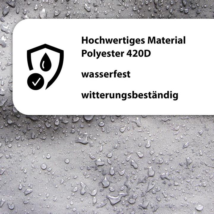 Produktbild Hermex Grill Abdeckung