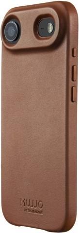 Produktbild Mujjo Ledertasche - Ledertasche für iPhone Air (Apple iPhone Air)