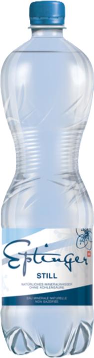 Image du produit Eptinger Eau minérale Animaux de compagnie (1 x 50 cl)