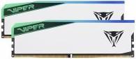 Produktbild Patriot D532GB 7000-38 Viper Elite 5 RGB K2 PVXR532G76C36K (2 x 16GB, 7000 MHz, DDR5-RAM, DIMM)