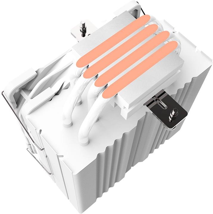 Actual product image Zalman ZM-VE200, USB 2.0, eSATA, silver (157 mm)