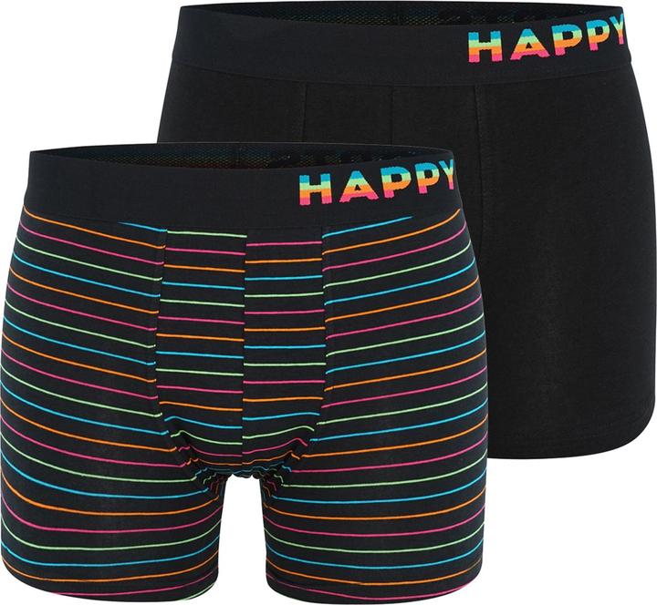 Produktbild Happy shorts Retroshorts Trunks (S, 2er Pack)